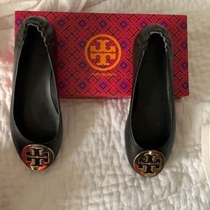 Tory Burch flats